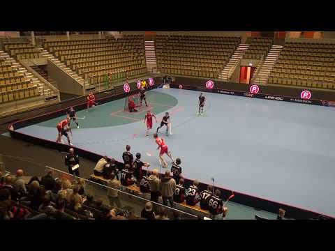 180107 Herrar Div 1 VGR FBC Partille - FBC Lerum (4-8) Per1b