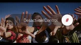 #desactivaelcontrol