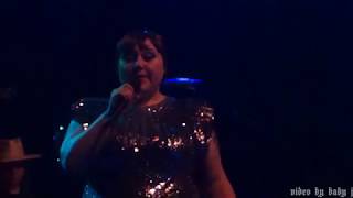 Beth Ditto-WE COULD RUN-Live @ The Regency Ballroom, San Francisco, CA, March 25, 2018-The Gossip