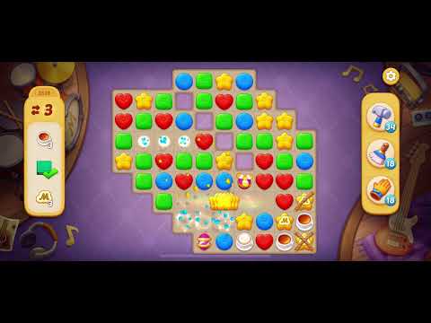 Matchington Mansion Level 3519