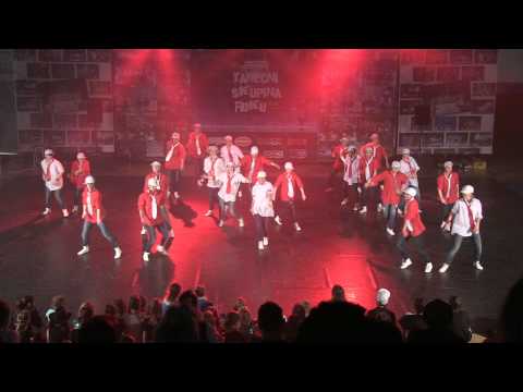 Limit D.C. Havířov - Taneční skupina roku 2011