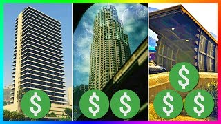 TOP 10 BEST Properties To Own & Buy In GTA Online!