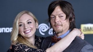 'Walking Dead:' Daryl and Beth's Big Episode | Norman Reedus Interview video