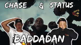 Download lagu WE WANT MORE OF THIS 'DRUM & BASS' 🔥! | Americans React to Chase & Status - Baddadan (339) mp3 Download lagu WE WANT MORE OF THIS 'DRUM & BASS' 🔥! | Americans React to Chase & Status - Baddadan (339) mp3
