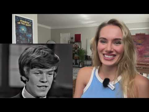 Herman's Hermits-Mrs. Brown You've Got A Lovely Daughter!!  My First Time Hearing!!