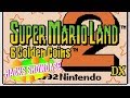 Romhack Showcase Super Mario Land 2 DX