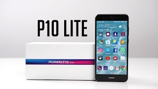Review: Huawei P10 lite (Deutsch) | SwagTab