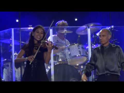 Mary Simpson vs Samvel Yervinyan in Carthage 2014