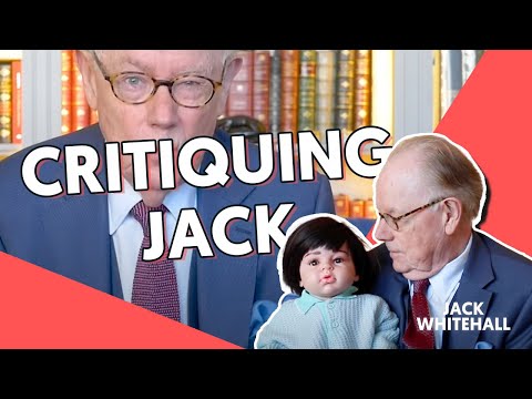 Critiquing Jack at The BRITs with Michael Whitehall