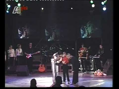 Toše Proeski - Tajno Moja (live)