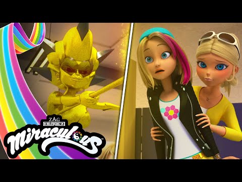 MIRACULOUS | 🐞 OPTIGAMI - Akumatisierung ☯️| STAFFEL 4 | Geschichten von Ladybug und Cat Noir