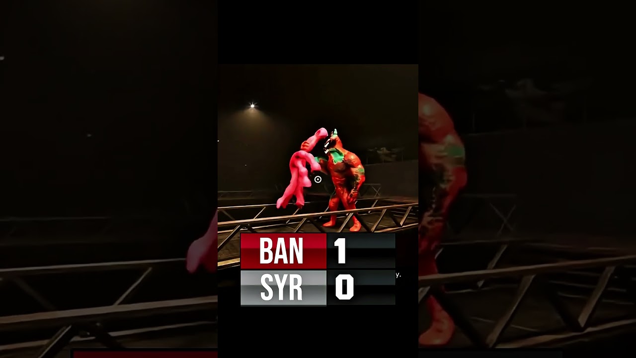 Syringeon VS Banban🩷❤️ | Garten of Banban 8: Anti Devil Edit #gartenofbanban8 #gartenofbanban