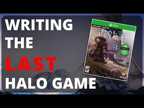 It's time for Master Chief's story to end.