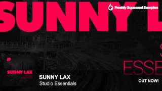 Video thumbnail for Trance Samples | Sunny Lax Studio Essentials (Construction Kit Demo) by Freshly Squeezed Samples