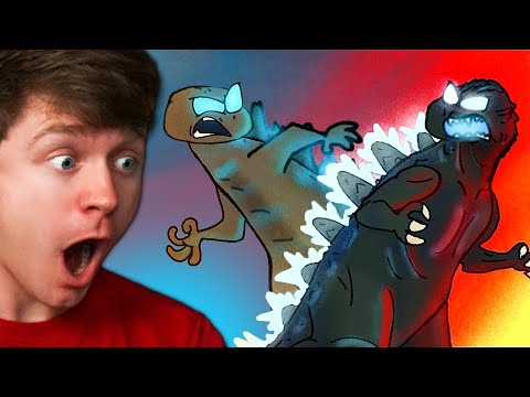 Reacting to GODZILLA vs GODZILLA 1954!