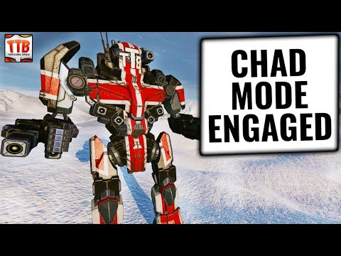 CHAD KNIGHT! - German Mechgineering #225 - Mechwarrior Online