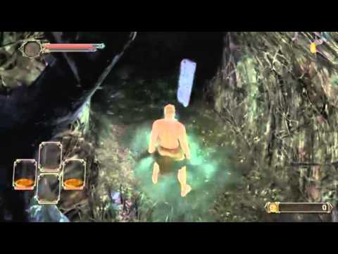 Dark Souls 2 Deprived Class Breakdown PlayStation 3 Xbox 360 PC