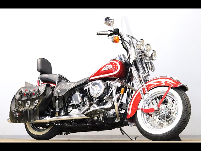 FLSTS Softail Heritage Springer/ハーレーダビッドソン の販売情報
