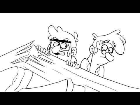 Stanford and Fiddleford Need a Diversion