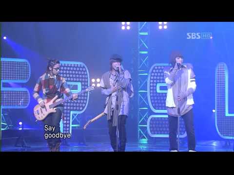 071216 FT Island - Until You Return LIVE