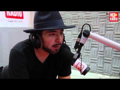 Redouanne Harjane dans le Morning de Momo sur HIT RADIO - 02/12/14