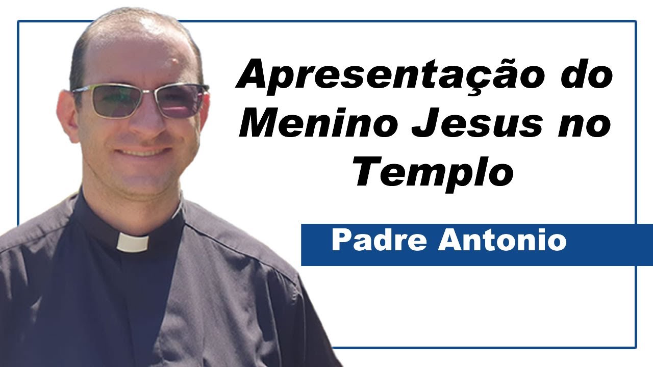 Quarto Mistério Gozoso: Apresentação do Menino Jesus no Templo