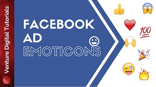 Add Emojis To Facebook Ads - How To