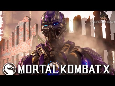 Trash Talking A FAKE Record Rage Quitter! - Mortal Kombat X: "Smoke" Gameplay