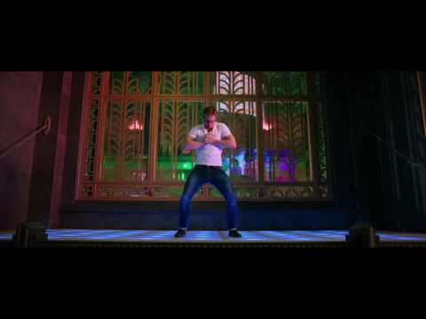 Ghostbusters 2016  Dance Scene