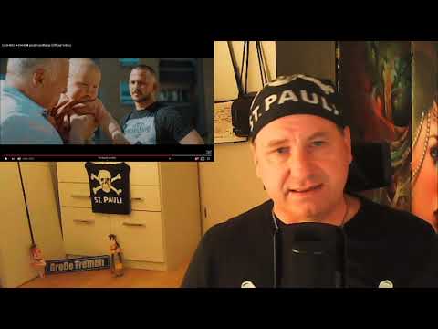 zweiXgeschieden reagiert: CASHMO ►PAPA◄ prod Hoodfellaz (Official Video) REACTION