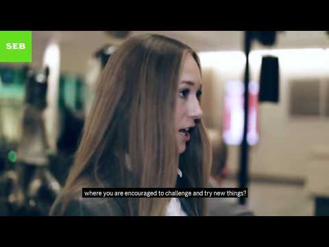 SEB’s International Trainee Programme