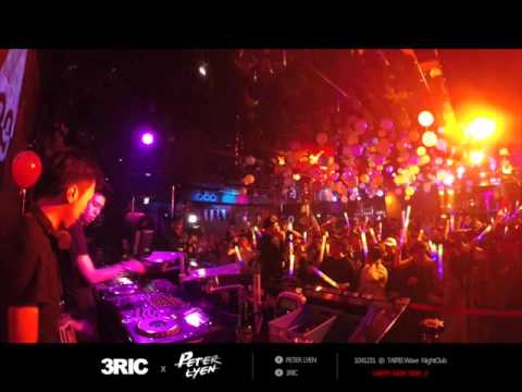1041231 NEW YEAR PARTY B2B WITH 3RIC @ Wave NightClub
