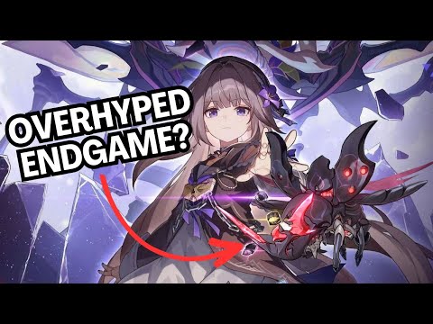 Simulated Universe: Swarm Disaster DOES NOT Solve Honkai Star Rail's Endgame Content Issues...