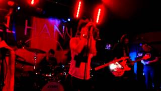 Kill Hannah - Black Poison Blood