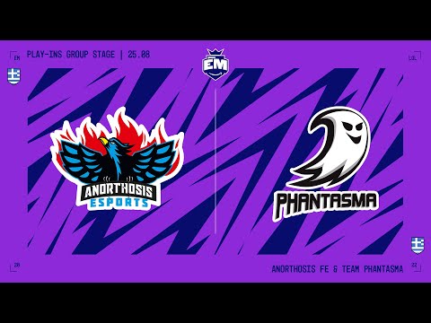 EU Masters Summer Split 2022 Play-Ins | Day 2