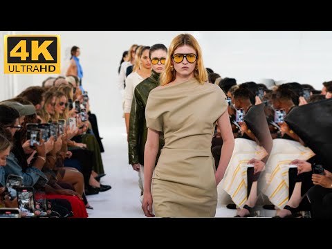 Brandon Maxwell | Spring/Summer 2025 | New York Fashion Week