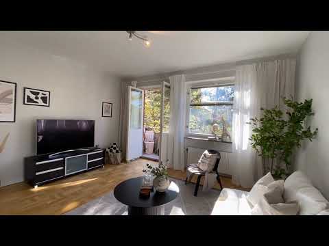 Näckrosvägen 9 - 2:a · 54.5m2 - Råsunda - Näckrosen : Via Notar mäklare Solna