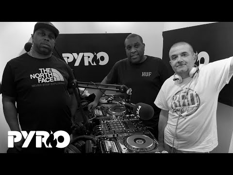 Nicky Blackmarket B2B DJ Profile With Fatman D - 360 Showcase - PyroRadio