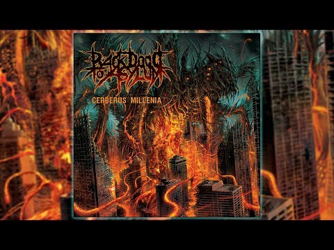 BACK DOOR TO ASYLUM - Cerberus Millenia (Full Album-2014)