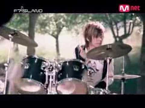 F.T.Island - 사랑앓이 MV