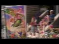 Once Upon A Forest Vhs Commercial 1993