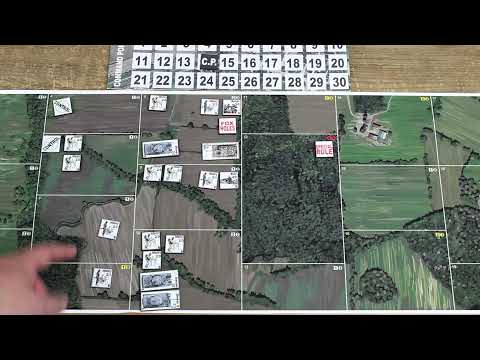 Game Turn Description