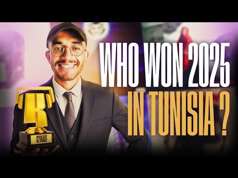 WHO WON 2025 IN TUNISIA