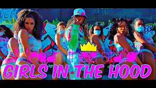 Megan Thee Stallion - Girls In The Hood - choreo by Brooklyn Jai