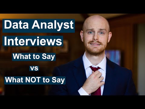 Data Analyst Interview Questions Phone In Person Interview Questions