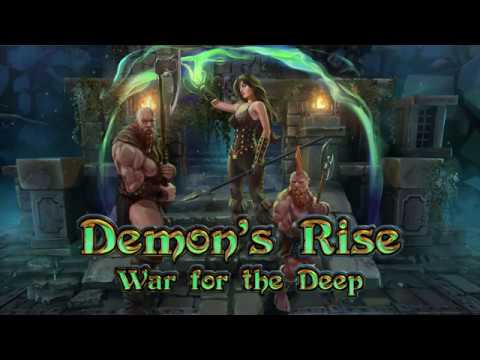 Demon's Rise - War for the Deep (Nintendo Switch, ESRB) thumbnail
