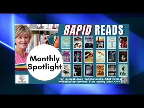 Sussex Library Rapid Reads