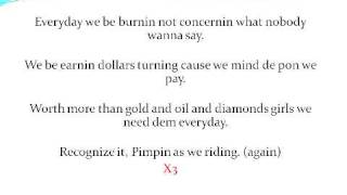 Download lagu Sean Paul - We Be Burnin lyrics mp3 Download lagu Sean Paul - We Be Burnin lyrics mp3