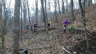 preview picture of video 'Adventure: #37 Ozark Trail Berryman Loop Day 2 & 3'