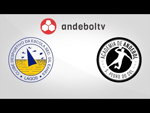 3ª Jornada | CDE Gil Eanes - ADA São Pedro do Sul | Campeonato 1ª Divisão Feminina